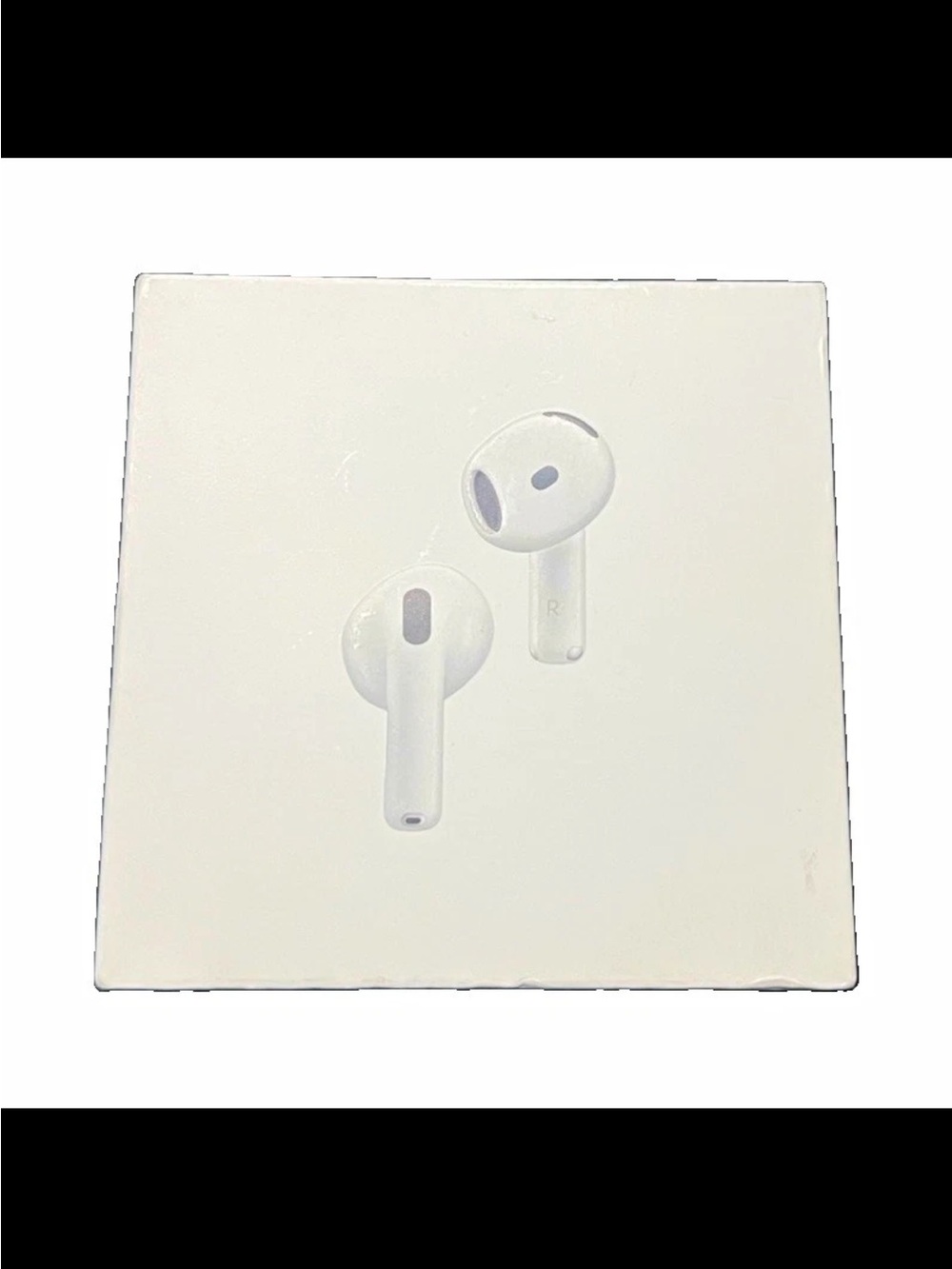 Apple AirPods Wireless Bluetooth Earbuds w/ Case
